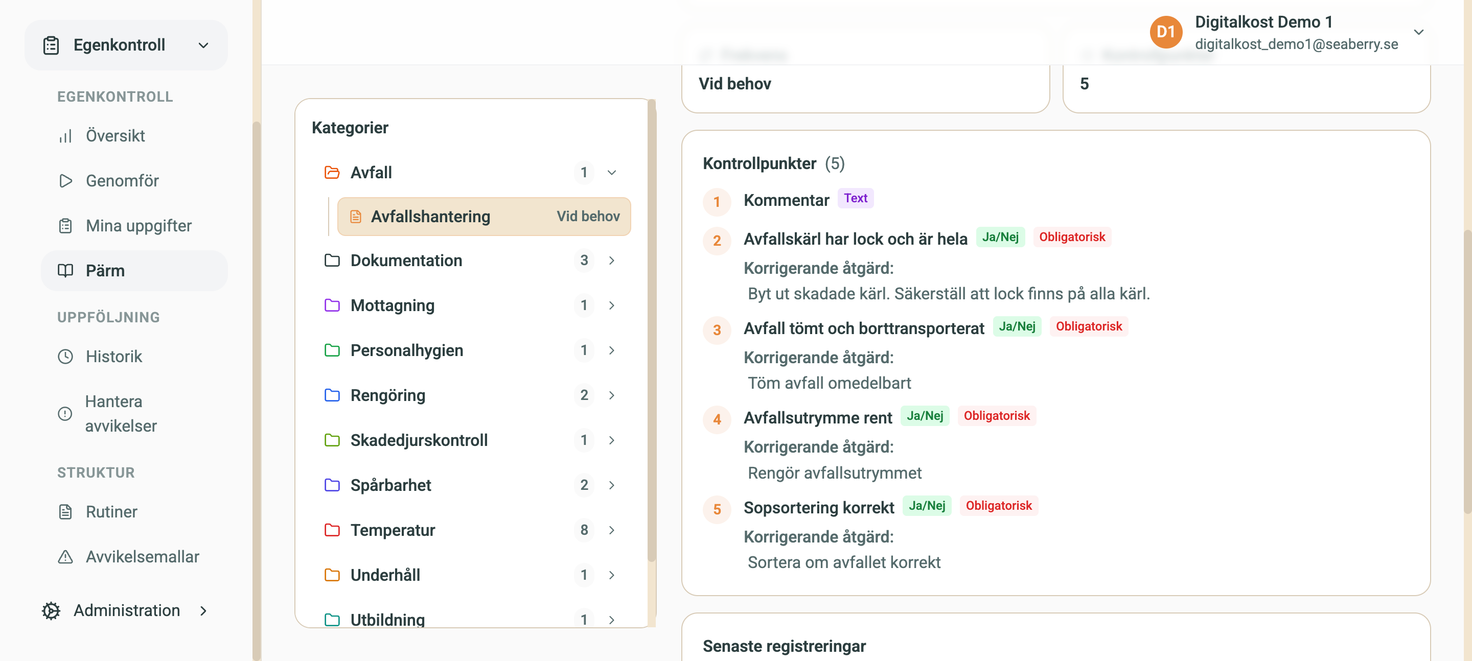 Pärmen – definitionsdetalj